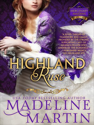 cover image of Highland Ruse